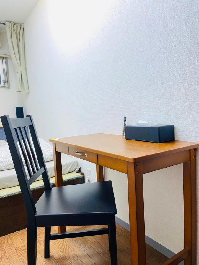 Hostel Furoya Osaka Ngoại thất bức ảnh