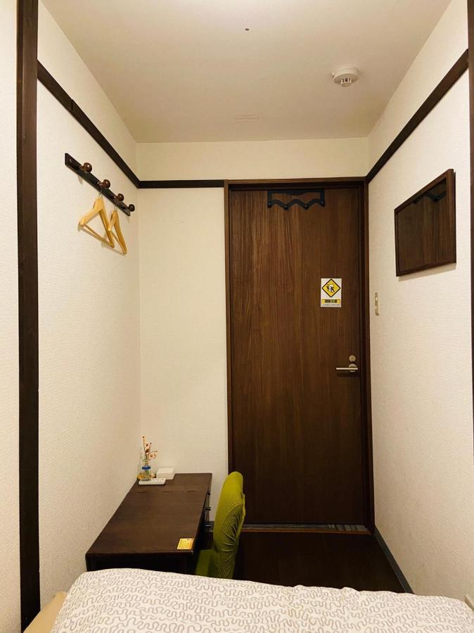 Hostel Furoya Osaka Ngoại thất bức ảnh