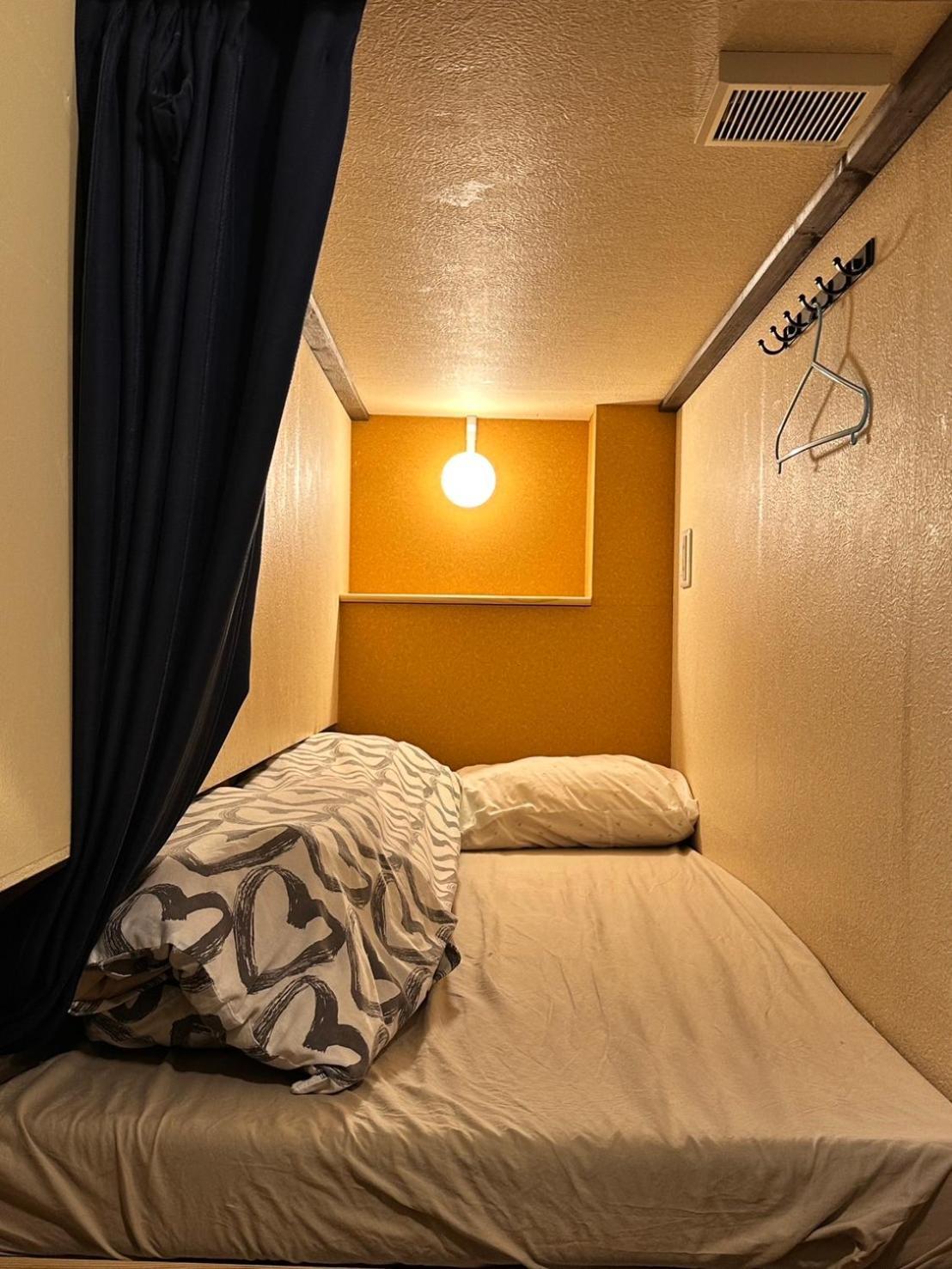 Hostel Furoya Osaka Ngoại thất bức ảnh