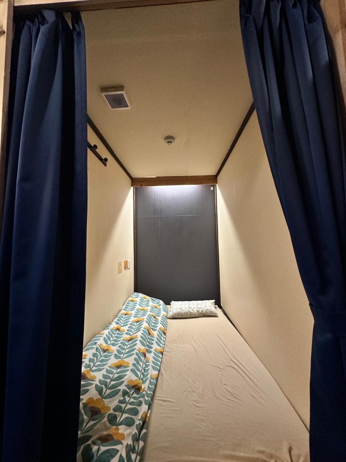 Hostel Furoya Osaka Ngoại thất bức ảnh