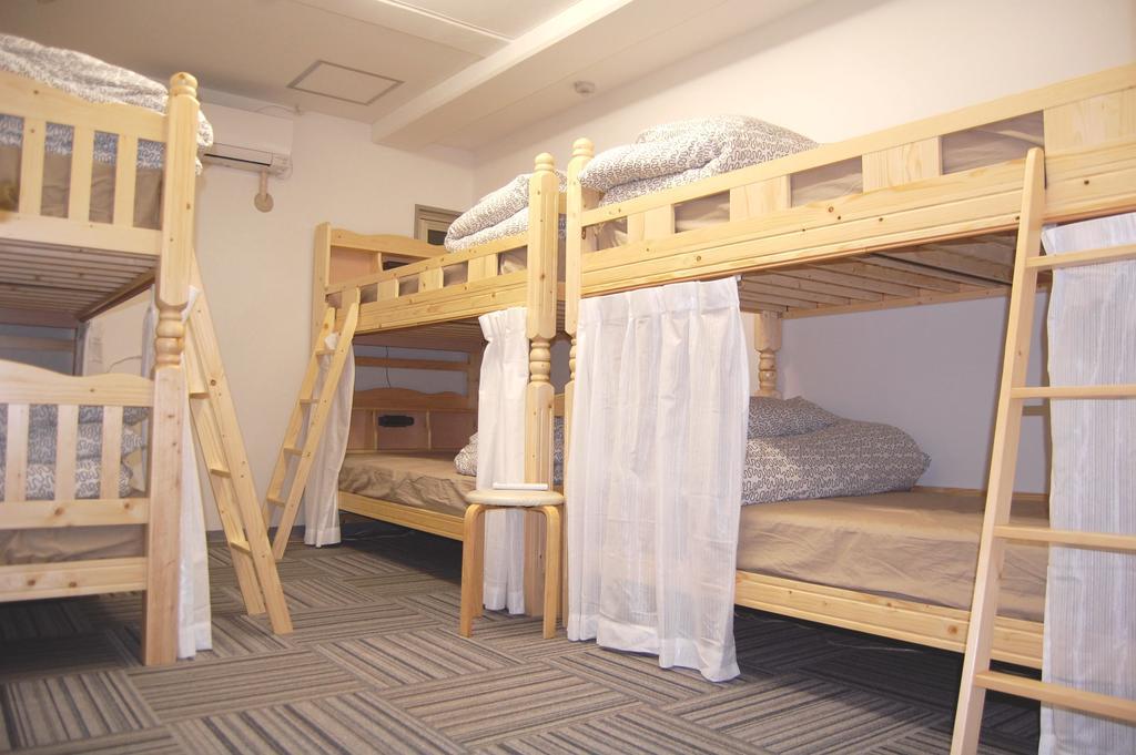 Hostel Furoya Osaka Ngoại thất bức ảnh