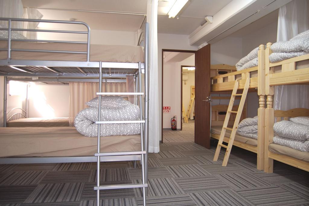 Hostel Furoya Osaka Ngoại thất bức ảnh