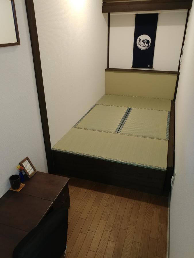 Hostel Furoya Osaka Ngoại thất bức ảnh
